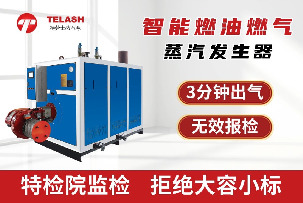 上海特劳士蒸汽发生器：为广州某服装厂提供高效解决方案！
