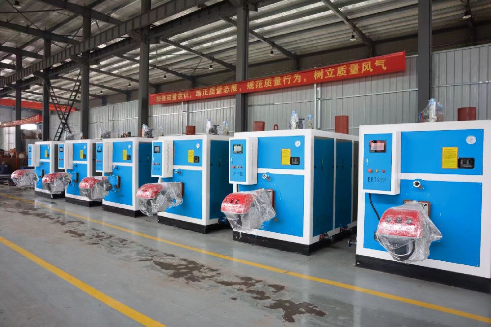东莞服装厂引进上海特劳士蒸汽发生器，成衣熨烫效率和质量双提升！
