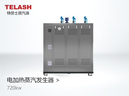 720KW电加热蒸汽发生器