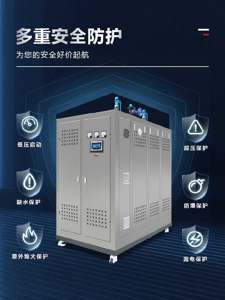 2025 年天然气蒸汽发生器十大品牌权威盘点