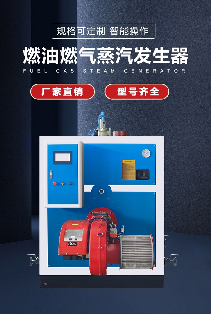 2025 蒸汽发生器厂家排名榜揭晓，选对助力企业高效发展